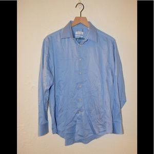 Calvin Klein Dress shirt. Never worn.